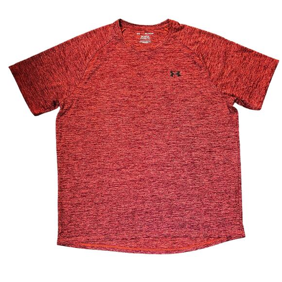 Under Armour Men’s 2XL Tech Loose Fit Athletic T-shirt - Picture 1 of 4